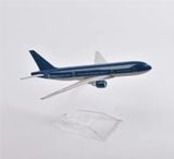  Mô hình máy bay VN Boeing B777-200ER 16cm MB16076 