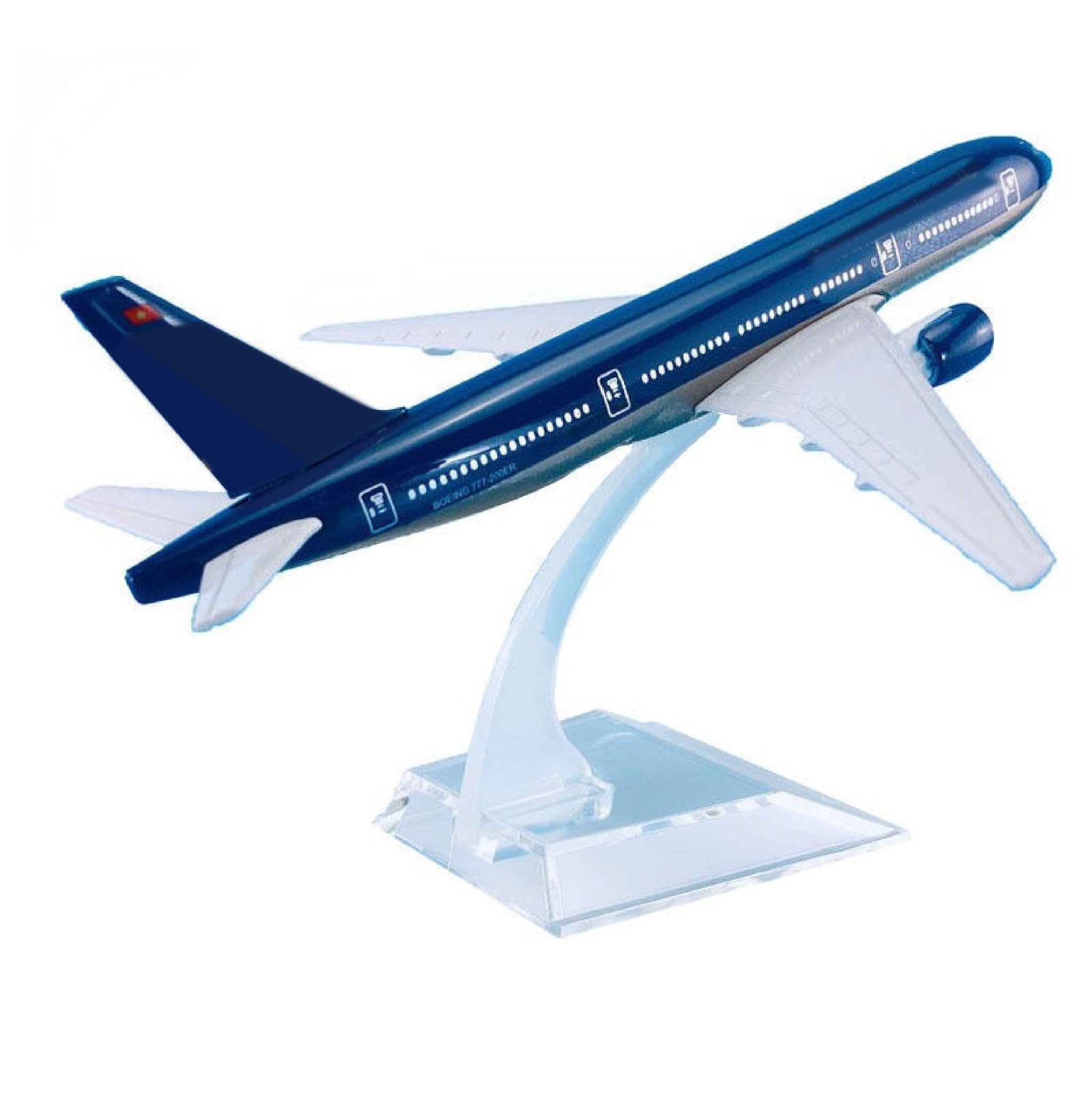  Mô hình máy bay VN Boeing B777-200ER 16cm MB16076 