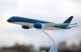  Mô hình máy bay VN-A886 Airbus A350-900 16cm MB16114 