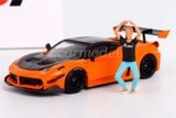  Mô hình xe Ferrari 458 GT LBWK tỉ lệ 1:64 Star model 43-Starmodel-9 