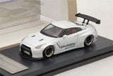 Mô hình xe Nissan GTR R35 Rocket Pandem tỉ lệ 1:64 Lang Feng model 43-GTR35-2 