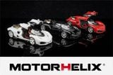  Mô hình xe Nilu27 NILU Openable Gull-Wing Doors tỉ lệ 1:64 Motorhelix MH M6700 