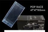  Hộp PVC protect bảo vệ Pop Race 1:64 PVC_POPRACE 