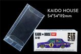  Hộp PVC protect bảo vệ Kaido House 1:64 PVC_KAIDO 