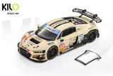  Mô hình xe Audi R8 LMS GT3 The Boring Concept (China GT #33) TBC tỉ lệ 1:64 Kilo Works OT64825 