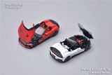 Mô hình xe Ferrari 12Cilindri Coupe Hardtop tỉ lệ 1:64 Phantom Knight OT64824 