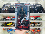  Mô hình nhân vật Marvel Thor - thần sấm có khớp tỉ lệ 1:10 18CM ZD Toys ZM42 