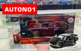  Mô hình xe Fast & Furious Brian's Nissan Skyline 2000 GT R (KPGC10) tỉ lệ 1:24 Jada Toys 99686 