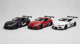  Mô hình xe Toyota Supra GT4 full open tỉ lệ 1:32 Bull Demon King OT32062 