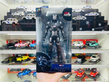  Mô hình nhân vật Marvel War Machine Avenger End game có khớp tỉ lệ 1:10 18CM ZD Toys ZM85 