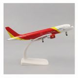  Mô hình máy bay VJ Air VN-A668 Airbus A320 20cm MB20006 