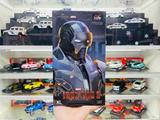  Mô hình nhân vật Marvel Iron man người sắt MK40 Mark 40 Iron man 3 ZM70 tỉ lệ 1:10 18CM ZD Toys FG262 