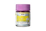  Lacquer GX206 metal purple sơn mô hình màu tím ánh kim 18ml Mr.Metallic Color - Mr.Hobby GX206 