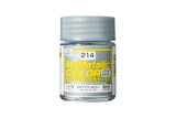  Lacquer GX214 ice silver sơn mô hình màu bạc băng ánh kim 18ml Mr.Metallic Color - Mr.Hobby GX214 