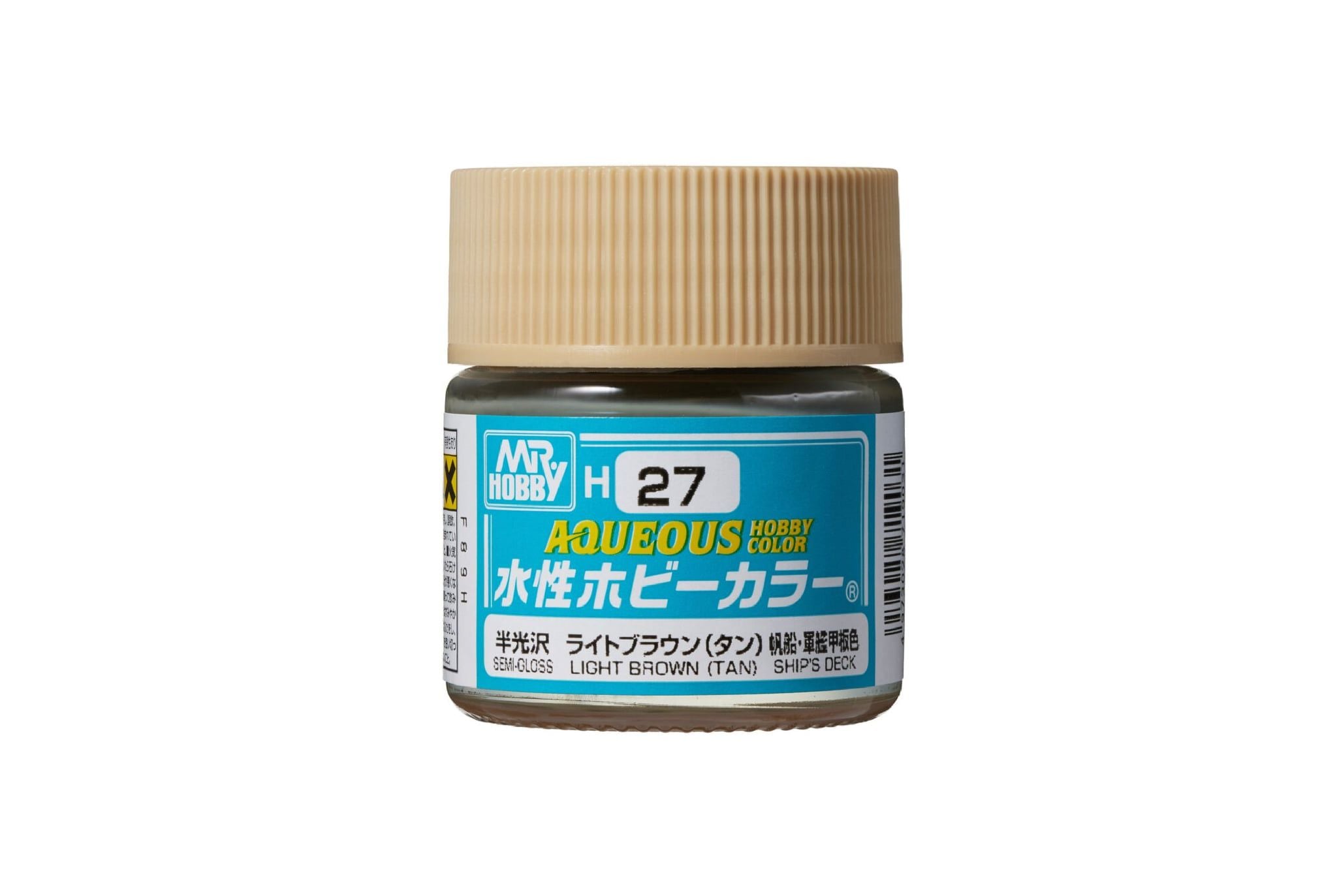  Acrylic H27 tan sơn mô hình màu camel 10ml Mr.Hobby H27 