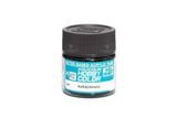  Acrylic H452 Rußschwarz / Soot Black — Đen mồ hóng / Đen muội 10ml Mr.Hobby H452 