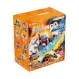  Mô hình Blokees Transformers SV04 SPARK OF DECEPTION (Luminous Eyes & Chest) ET48 Blindbox 71124 