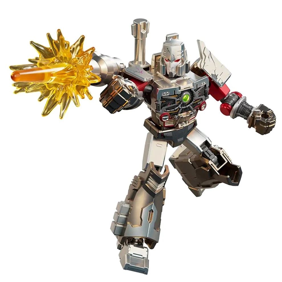  Mô hình Blokees Transformers SV04 SPARK OF DECEPTION (Luminous Eyes & Chest) ET48 Blindbox 71124 
