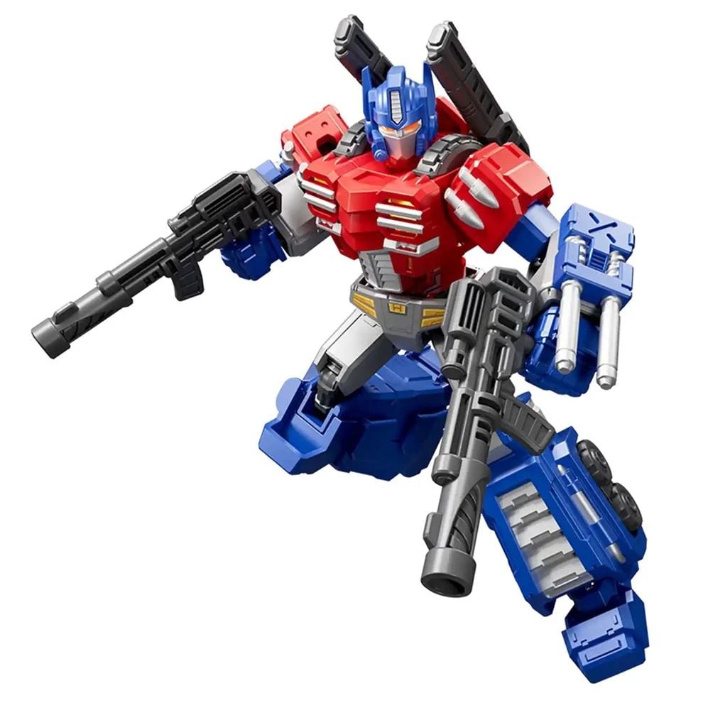  Mô hình Blokees Transformers SV04 SPARK OF DECEPTION (Luminous Eyes & Chest) ET48 Blindbox 71124 