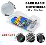  Hộp bảo vệ nhựa Pvc đựng Hotwheels basic tỉ lệ 1:64 PVC_HOTWHEELS_BASIC 