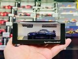  Mô hình xe Nissan Nismo R34 GT-R Z-tune Purple Metallic tỉ lệ 1:64 Ignition Model IG3839 