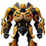  Mô hình lắp ráp có đèn serries Transformers Classic Class(CC) 22 Movie 3 Dark of the Moon Bumblebee (Luminous Eyes & Chest) Blokees 71423 