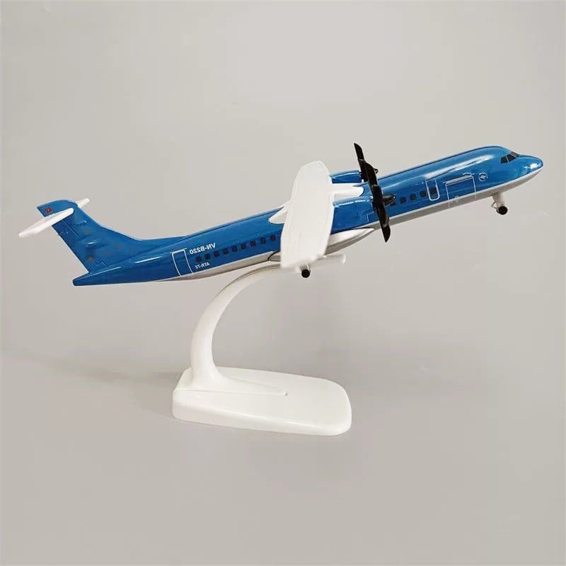  Mô hình máy bay cánh quạt VN ATR 20cm MB20069 