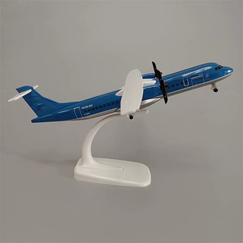 Mô hình máy bay cánh quạt VN ATR 20cm MB20069 
