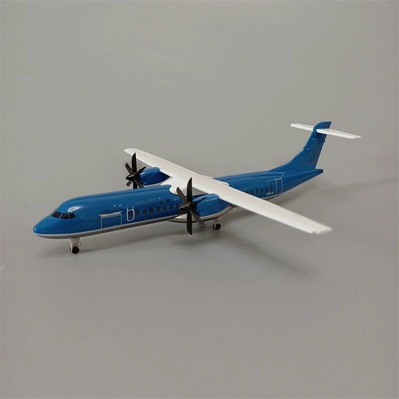  Mô hình máy bay cánh quạt VN ATR 20cm MB20069 