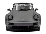  Mô hình xe RWB Body Kit Nardo Grey With 1/18 Akira Nakai Figure tỉ lệ 1:18 Solido x American Diorama S1807517 