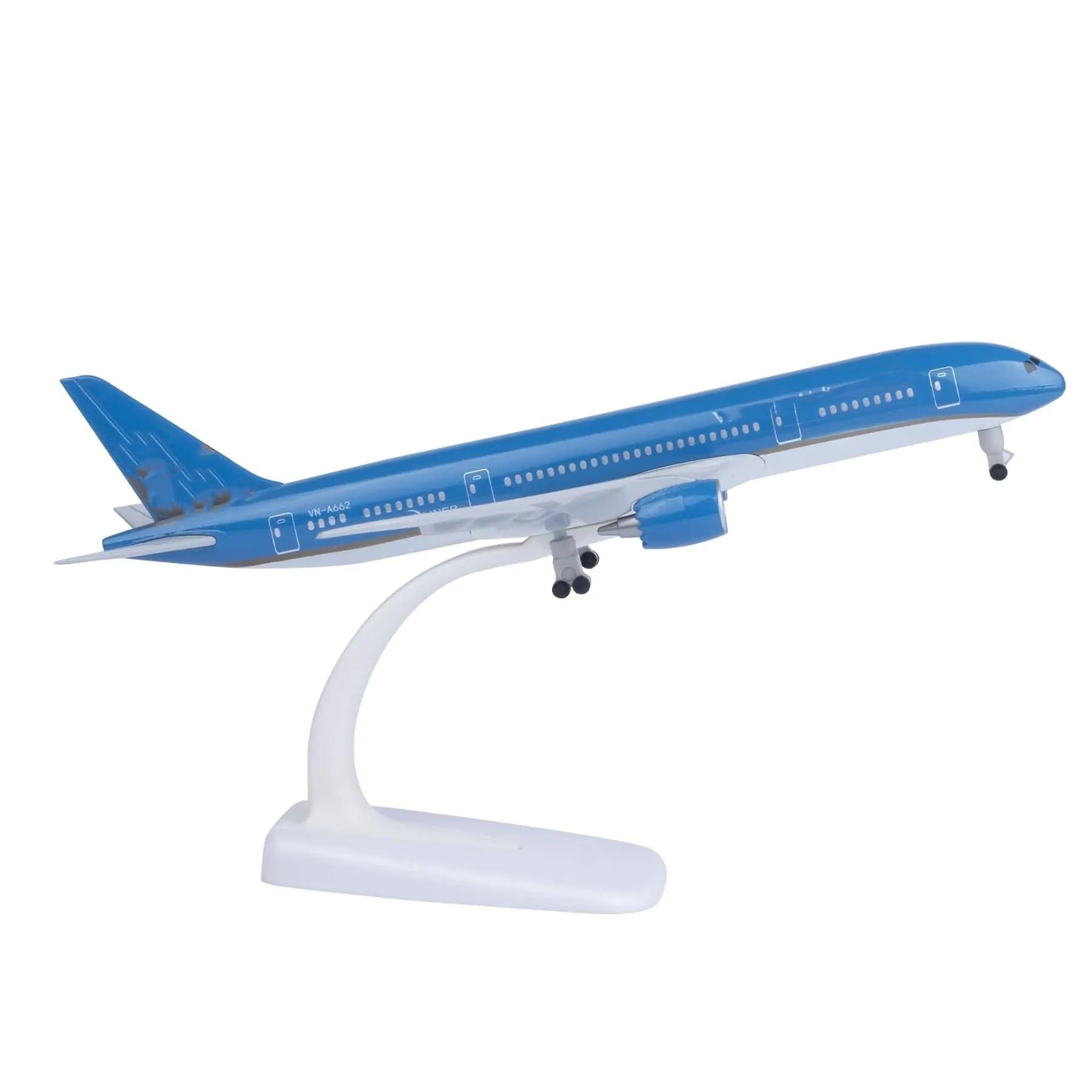  Mô hình máy bay VN Boeing B787 Dreamliner 20cm MB20012 
