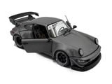  Mô hình xe RWB Body Kit Nardo Grey With 1/18 Akira Nakai Figure tỉ lệ 1:18 Solido x American Diorama S1807517 