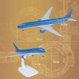  Mô hình máy bay VN Boeing B787 Dreamliner 20cm MB20012 