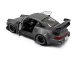  Mô hình xe RWB Body Kit Nardo Grey With 1/18 Akira Nakai Figure tỉ lệ 1:18 Solido x American Diorama S1807517 