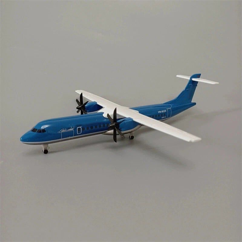  Mô hình máy bay cánh quạt VN ATR 20cm MB20069 