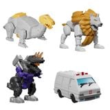  Blindbox Set 12 mô hình Blokees Transformers Defender Version DV07 ET62 71407-set 