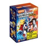  Blindbox Set 12 mô hình Blokees Transformers Defender Version DV07 ET62 71407-set 