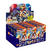  Blindbox Set 12 mô hình Blokees Transformers Defender Version DV07 ET62 71407-set 