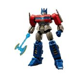  Mô hình lắp ráp có đèn serries Transformers Classic Class(CC) 11 ONE Optimus Prime (Luminous Eyes & Chest) 10cm Blokees 71161 