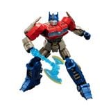  Mô hình lắp ráp có đèn serries Transformers Classic Class(CC) 11 ONE Optimus Prime (Luminous Eyes & Chest) 10cm Blokees 71161 