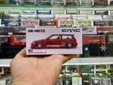  Mô hình xe Honda Civic (EF) Kaido Works V2 tỉ lệ 1:64 Kaido House KHMG156 