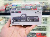  Mô hình xe Chevrolet Silverado KAIDO V2 tỉ lệ 1:64 KHMG160 