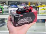  [Hàng Loose] Mô hình xe Nissan Fairlady Z Kaido GT ADVAN tỉ lệ 1:64 Kaido House KHMG172 