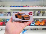  Mô hình xe Nissan Skyline 2000 GT-R (KPGC10) Kaido Street V2 tỉ lệ 1:64 Kaido House KHMG228 
