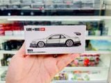  Mô hình xe ô tô Nissan Skyline Silvia S13-R Kaido Works V1 tỉ lệ 1:64 Kaido House KHMG232 