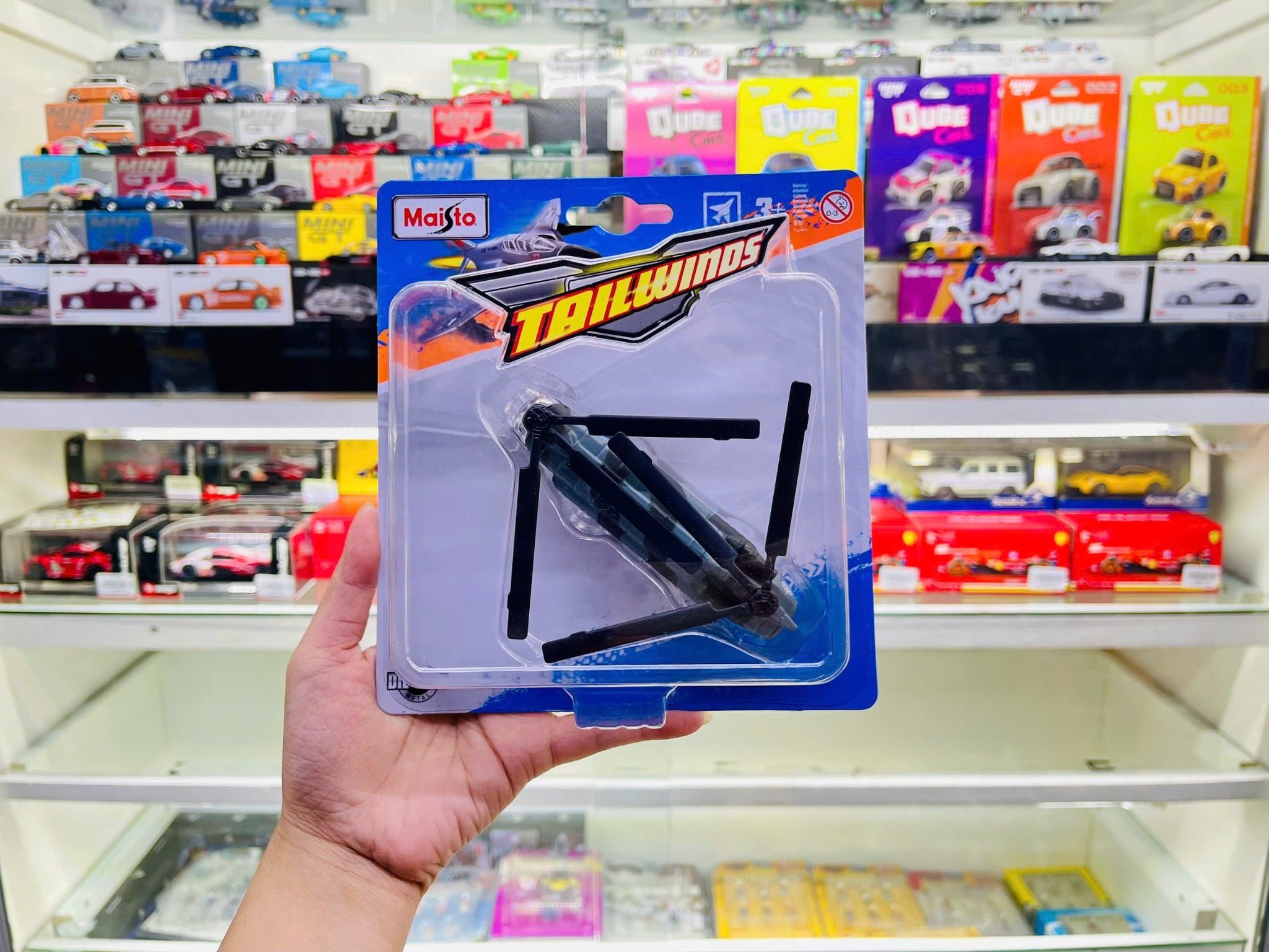  Mô hình máy bay #0065 CH-47 Chinook 12 cm 14106 MB12003 