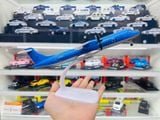  Mô hình máy bay cánh quạt VN ATR 20cm MB20069 
