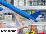  Mô hình máy bay VN Boeing B787 kích thước 30cm MB30037 
