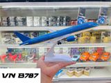  Mô hình máy bay VN Boeing B787 kích thước 30cm MB30037 