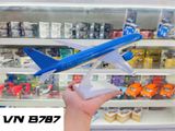  Mô hình máy bay VN Boeing B787 kích thước 30cm MB30037 